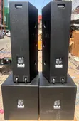 Electro-Voice Full Range & Single Sub Set with Amplifier Rack - 2