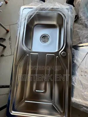 Brand New Single Bowl Kitchen Sink
