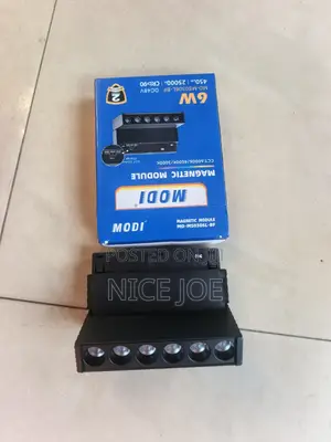 Aurora Magnetic Module Lighting