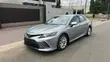 Toyota Camry LE 2023 Silver - 3