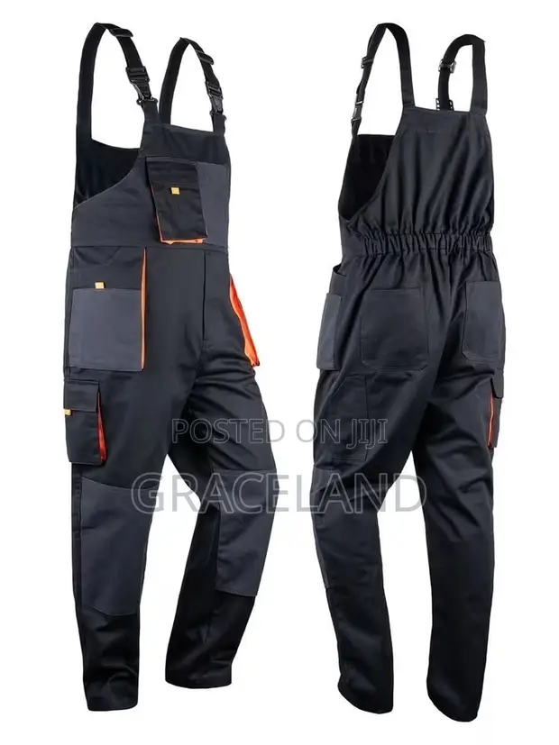 Original Ingco Heavyweight Coverall Safety Wear - 1