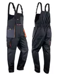 Original Ingco Heavyweight Coverall Safety Wear - 1