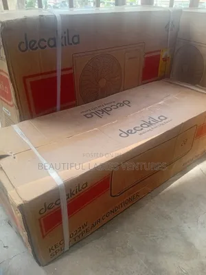Decakila 2.0hp Premium Air Conditioner