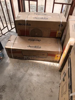 Decakila 2.0HP Split System Air Conditioner