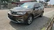 Geely Azkarra 1.5 TD AWD 2019 Brown - 2