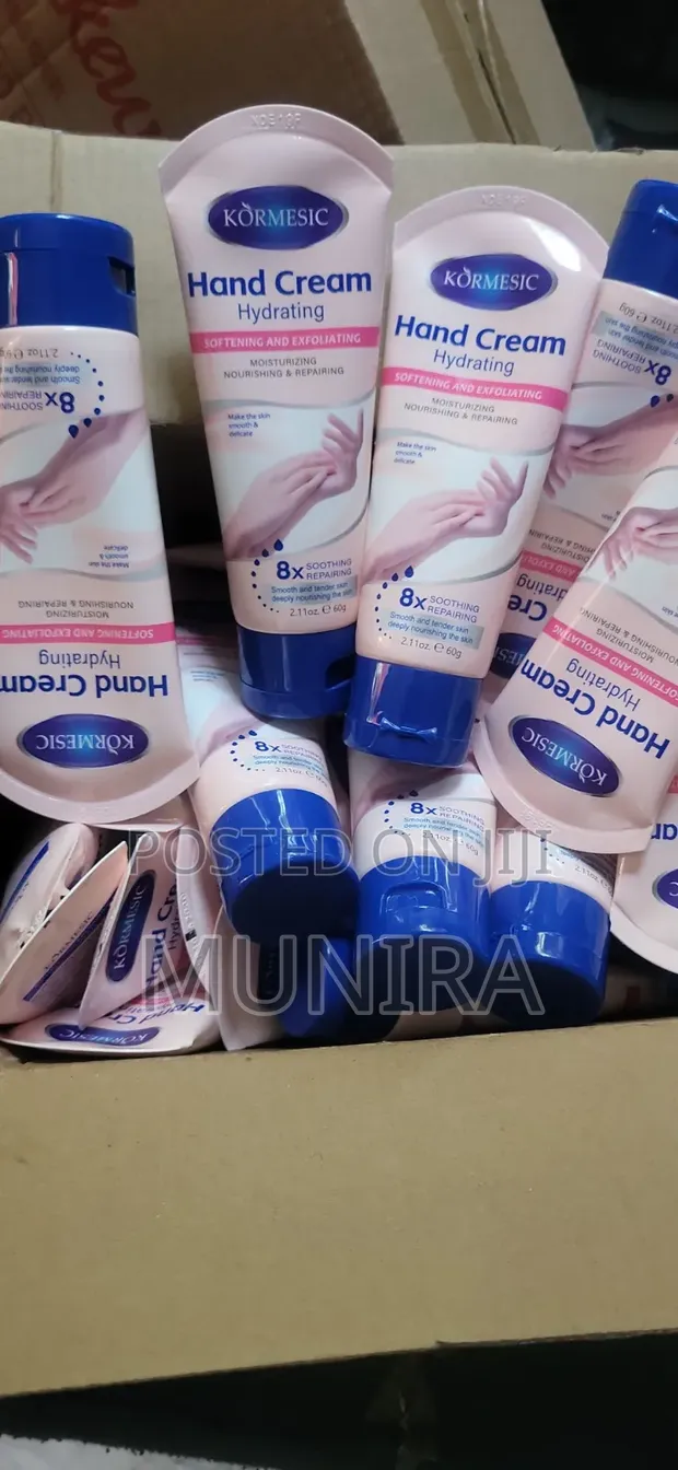 Kormesic Hand Cream - 1