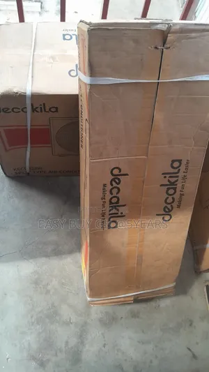 Decakila Joy Choice 2.0hp Split Air Conditioner