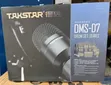 Takstar DMS-D7 7-Piece Drum Microphone Set - 1