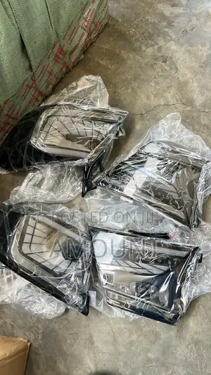 Honda Accord 2020 Spec Tail Lights (Smoke)