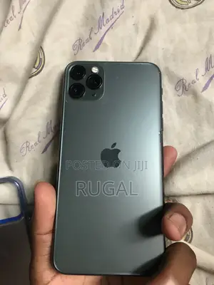 Apple iPhone 11 Pro Max 64GB Black