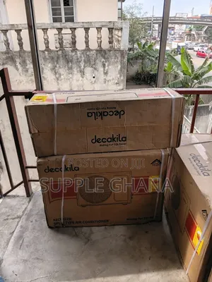 Decakila 2.0 Air Conditioner