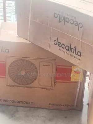 Decakila 2.0hp Super Chilling Air Conditioner
