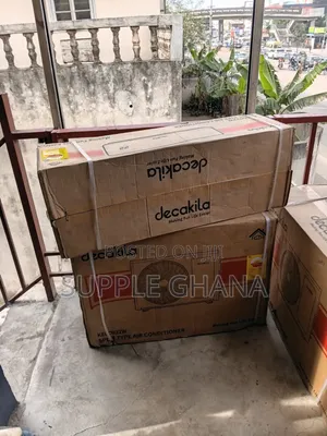 Decakila Good Life 2.0 Air Conditioner