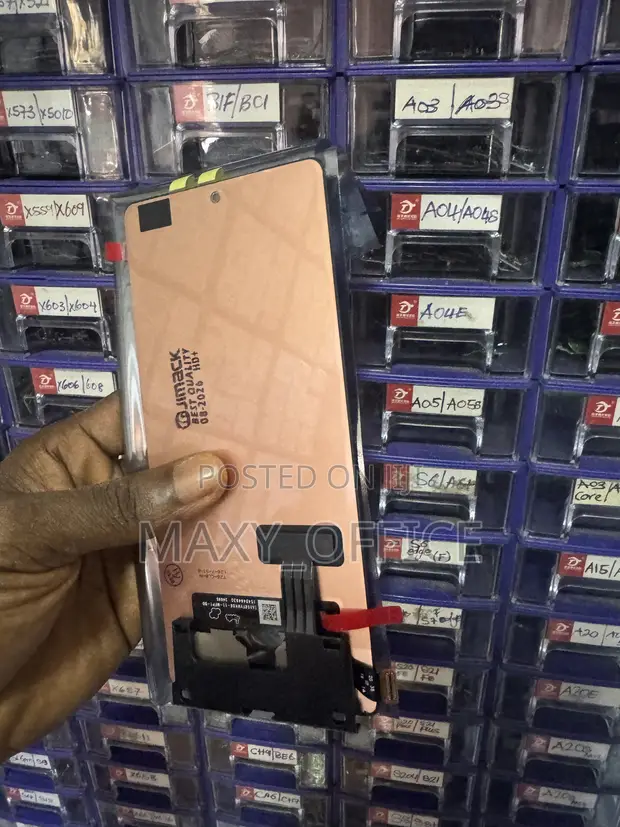 Camon 40 Original Screen Replacement - 1