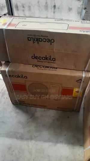 Decakila 2.0hp Split System Air Conditioner
