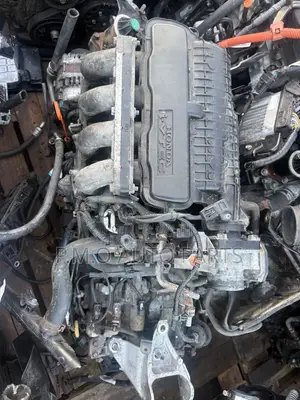 2009-2014 Honda Fit 1.5L Engine with Gearbox