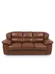Luxurious Sofa Chairs - Black or Brown - 1