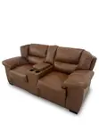 Luxurious Sofa Chairs - Black or Brown - 3