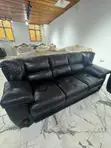 Luxurious Sofa Chairs - Black or Brown - 5