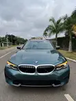 BMW 330i 2021 Green - 1