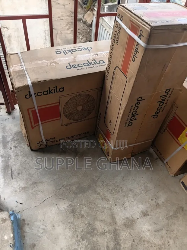 Decakila Great Links 2.0 Air Conditioner - 1