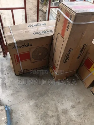 Decakila Great Links 2.0 Air Conditioner
