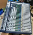 Soundcraft Signature 22 Analog Audio Mixer - 2