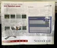 Soundcraft Signature 22 Analog Audio Mixer - 5