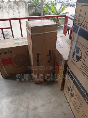 Decakila 2.0 Air Conditioner