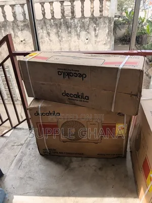 Decakila Capable Quality 2.0 Air Conditioners
