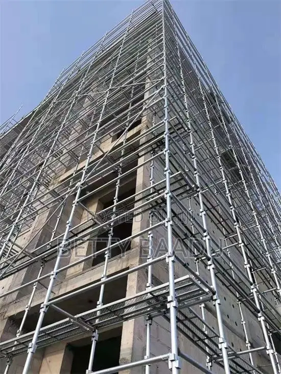 Scaffold for Rent and Sale - Accra - 1