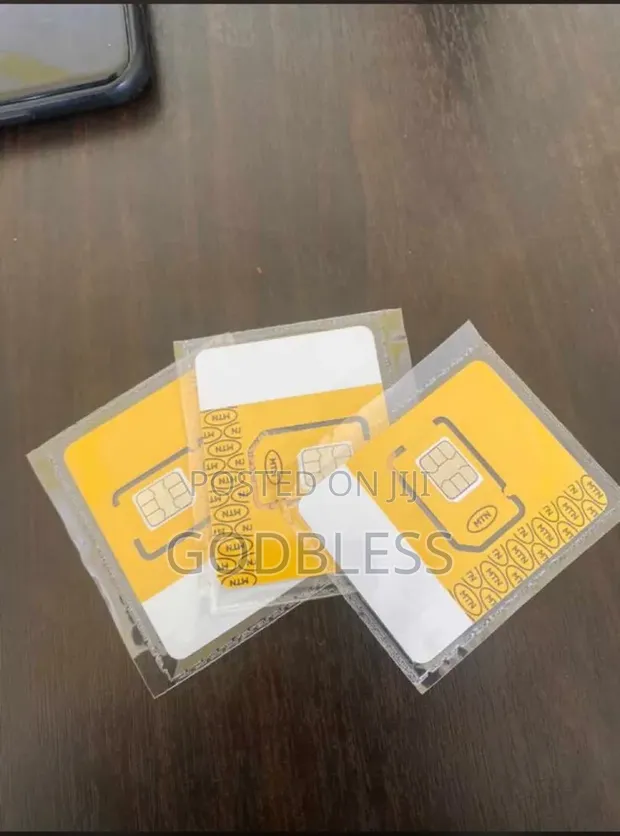 Turbonet Data SIM - MTN - 1