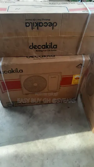 Decakila Best Choice 2.0 Air Conditioner