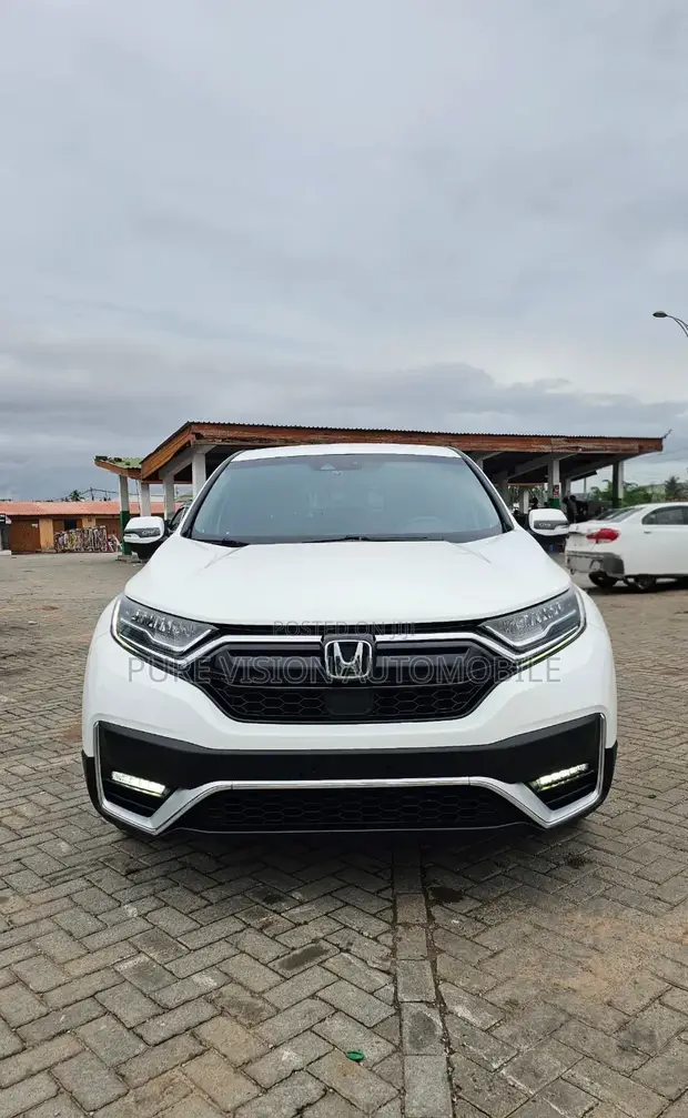 Honda CR-V 2021 Sports Edition - 1