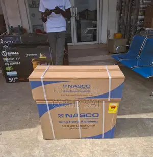 Nasco 1.5 HP Split System Air Conditioner
