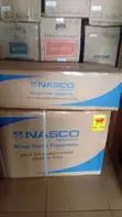 Nasco 1.5 HP Split System Air Conditioner - 2