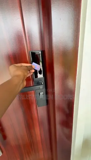 Tuya WiFi Smart Door Lock (Fingerprint, Card, Code, Key)
