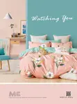 Super King Size Bedsheet Set (7 Pieces) - 2