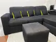 L-Shape Sofa - Ghana Made - 1