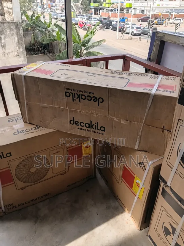 Decakila Faster Quality 2.0 Air Conditioner - 1