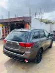 2018 Mitsubishi Outlander LE FWD SUV - Brown - 2