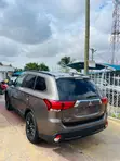 2018 Mitsubishi Outlander LE FWD SUV - Brown - 3