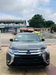 2018 Mitsubishi Outlander LE FWD SUV - Brown - 5