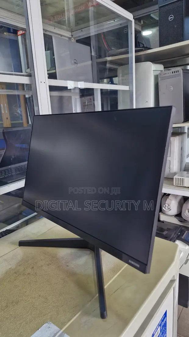 Samsung 24" Edgeless Full HD Monitor - 1