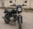 Royal RY150 2025 Motorcycle - Black - 1