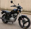 Royal RY150 2025 Motorcycle - Black - 2