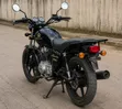 Royal RY150 2025 Motorcycle - Black - 3