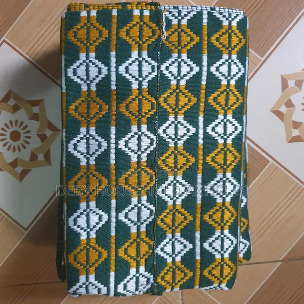 African Kente Cloth / Obama Kente - 1