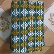 African Kente Cloth / Obama Kente - 1