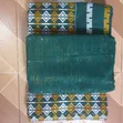 African Kente Cloth / Obama Kente - 2
